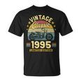 1995 Motorcycle Limited Edition T-Shirt 1995 Motorcycle Limited Edition T-Shirt