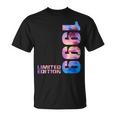 1999 Man Woman 25Th Birthday Limited Edition 25 T-Shirt