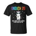 20Th Birthday Man Woman 20 Years 2003 Decorative T-Shirt