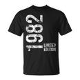 41St Birthday Man Woman 41 Years 1982 T-Shirt