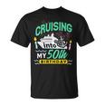 50th Birthday Cruise Trip Vacation Birthday Cruise Tank Top T-Shirt