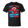 9 Year Old For Boys 9Th Birthday Boy 9 Year Old Boy T-Shirt