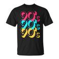 For 90S In Fan 90S Music Party T-Shirt