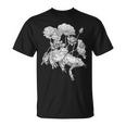 Adorable Grenouille Amphibienne Pour Amoureux Des Animaux T-Shirt