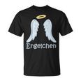 Angel Egel Costume Carnival Party Costume T-Shirt