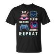 Anime Graphic Kawaii Japanese Anime T-Shirt
