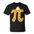 Apple Pi Pie Pun Math Teacher Pi Day 2020 T-Shirt