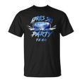 Apres Ski Party Team Lustges Huts Party Holiday Outfit T-Shirt