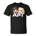 Apt Buddies Adorable Chibi T-Shirt