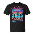 Aw Ship It's A 2025 Girls Trip Matching Cruise Trip Women T-Shirt