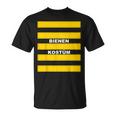 Bee Costume Bee Costume Bee Costume Fancy Dress Insect T-Shirt