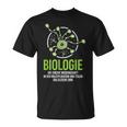 Biology Only Science Multiplication Share Biologist T-Shirt