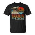 Birthday Legendary Since March 1985 T-Shirt