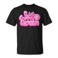 Bubblegum Queen I Bubblegum Chewing Candy Sweet T-Shirt