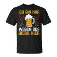Carnival Costume Beer Fancy Dress Carnival T-Shirt