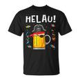 Carnival Costume Carnival Costume Pirate Hat Helau T-Shirt