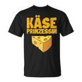 Carnival Outfit Costume Fancy Dress Cheese Princess T-Shirt