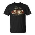 C'est Un Baty Truc De Tu Ne Comprendrais Pas Baty Nom T-Shirt
