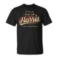 C'est Un Harris Truc De Tu Ne Comprendrais Pas Harris Nom T-Shirt