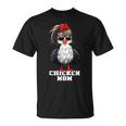 Chicken Mom Agriculture Farmer Chicken Chicken T-Shirt