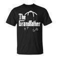 Cita De Abuelo Diseño Divertido Para Abuelos Camiseta unisex