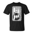 Clásica Space Mixtape Ibiza Camiseta unisex