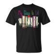 My Class Is Lit Reading Literature Teacher Book Lover T-Shirt