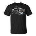 Classic C10 Truck 1967 Stepside Perfection C10 Custom T-Shirt