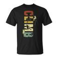 Climbing Lovers Boulder Outdoor Mountaineering T-Shirt