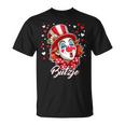 Cologne Carnival Kölsch Bützje Kölle Alaafeedel Clown T-Shirt