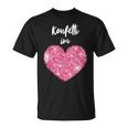 Confetti In The Heart – Kölle Alaaf Red Carnival Fashing T-Shirt