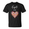 Confetti In The Heart Carnival Fancy Dress Costume Replacement T-Shirt