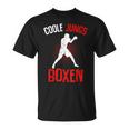 Cool Boys' Boxing Boxer Children's T-Shirt