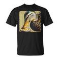 Cool Eating Duck Costume For Park And Feeding Ducks Lovers T-Shirt