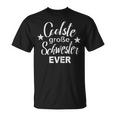Coolste Big Sister Big Sister Sis Siblings T-Shirt