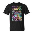 Cruise Mother Daughter Trip 2025 Mom Daughter Vacation T-Shirt