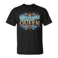 Cruise Queen Cute Cruise For Cruises T-Shirt