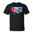 Cuba FlagCuba T Cuba T For T T-Shirt