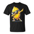 Dab Citron Dancing Dabbing Citron Fruit T-Shirt