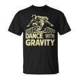 Dance With Gravity Parkour T-Shirt