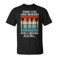 Darts Motif Darts Player Dart T-Shirt