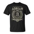 Das Ist Ein Adrian Ding Adrian Name T-Shirt