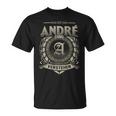 Das Ist Ein Andre Ding Andre Name T-Shirt