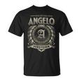 Das Ist Ein Angelo Ding Angelo Name T-Shirt