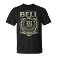 Das Ist Ein Bell Ding Bell Name T-Shirt