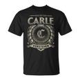 Das Ist Ein Carle Ding Carle Name T-Shirt