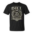 Das Ist Ein Dill Ding Dill Name T-Shirt