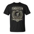 Das Ist Ein Findeisen Ding Findeisen Name T-Shirt