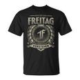 Das Ist Ein Freitag Ding Freitag Name T-Shirt