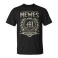 Das Ist Ein Mewes Ding Mewes Name T-Shirt